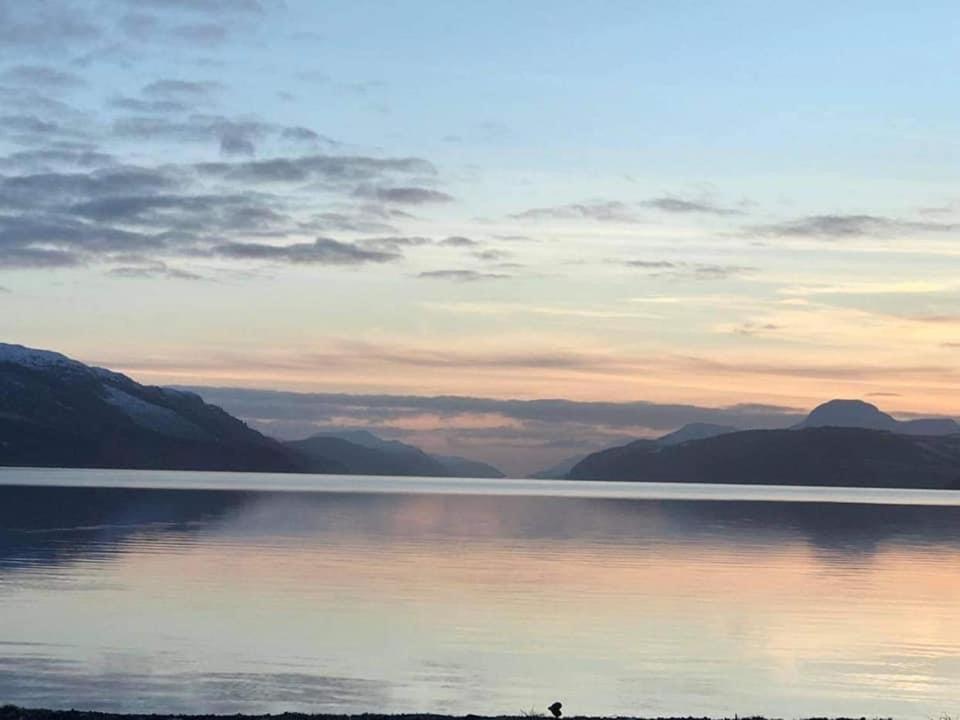 Avalon Hotel Inverness Kültér fotó