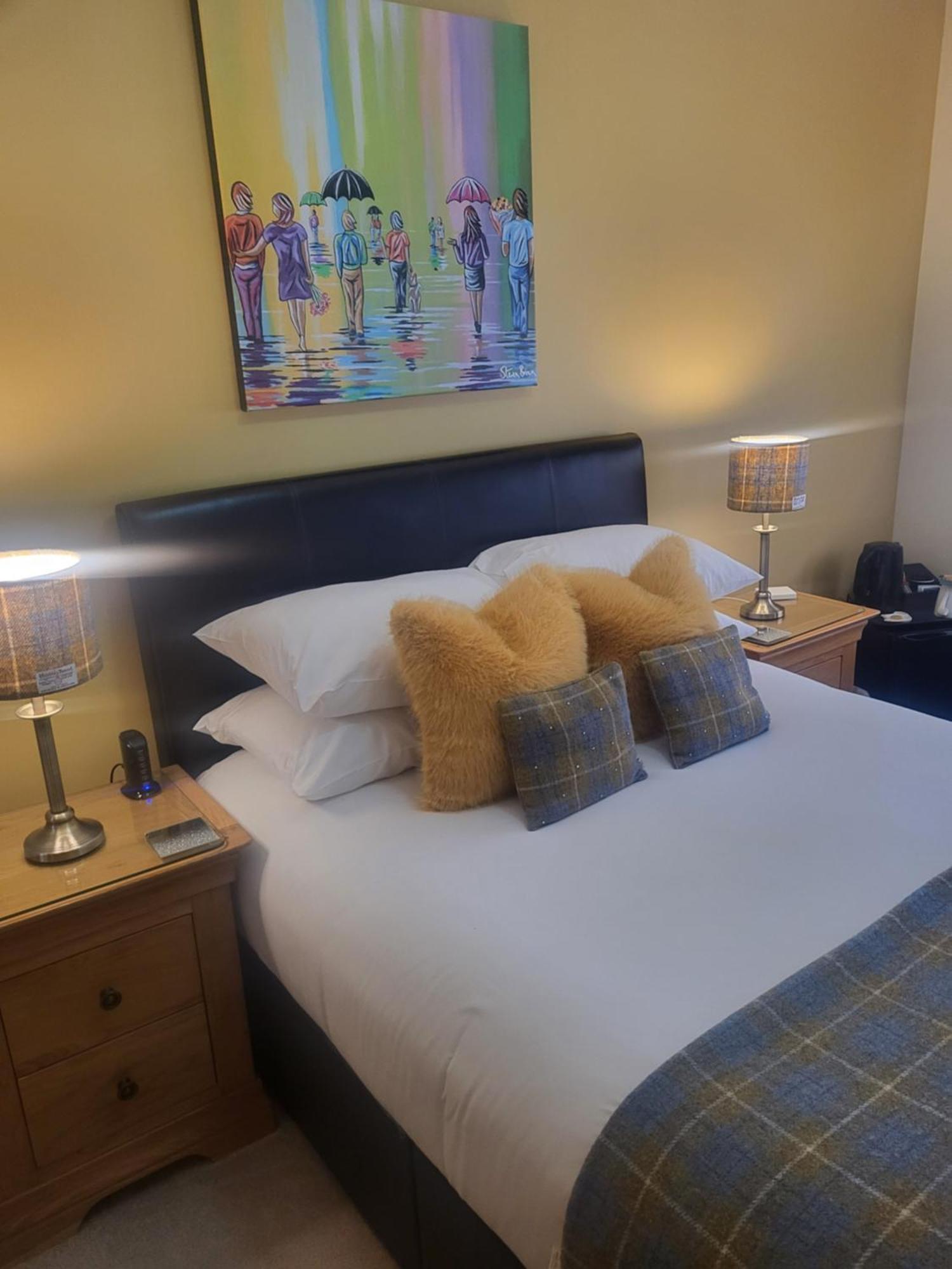 Avalon Hotel Inverness Szoba fotó