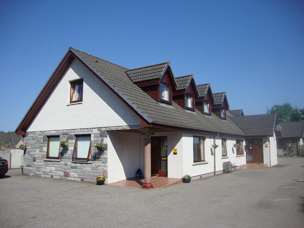 Avalon Hotel Inverness Kültér fotó
